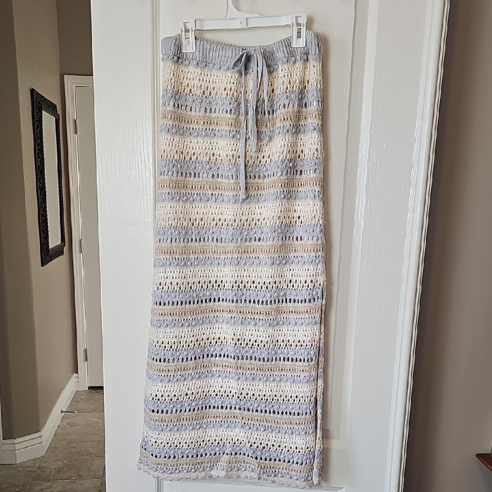 Crochet Skirt Jessica Simpson Xl